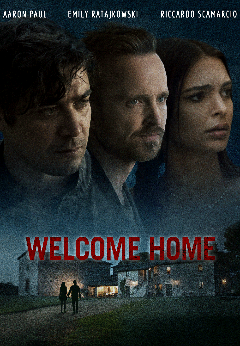 Welcome Home [HD] (2019)
