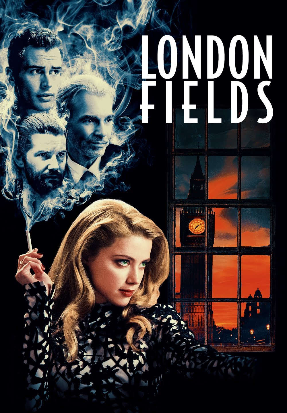 London Fields [HD] (2018)