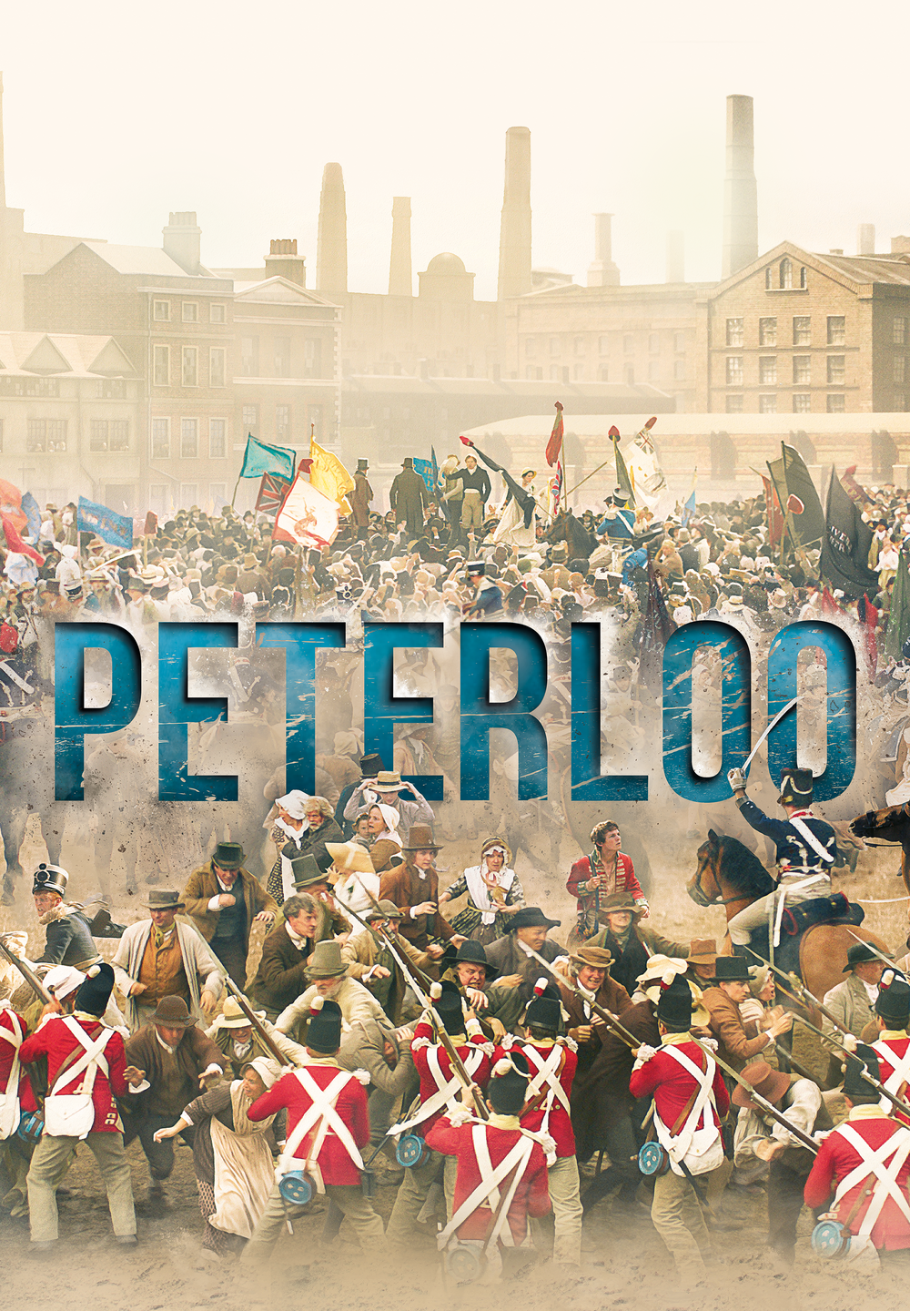 Peterloo [HD] (2018)