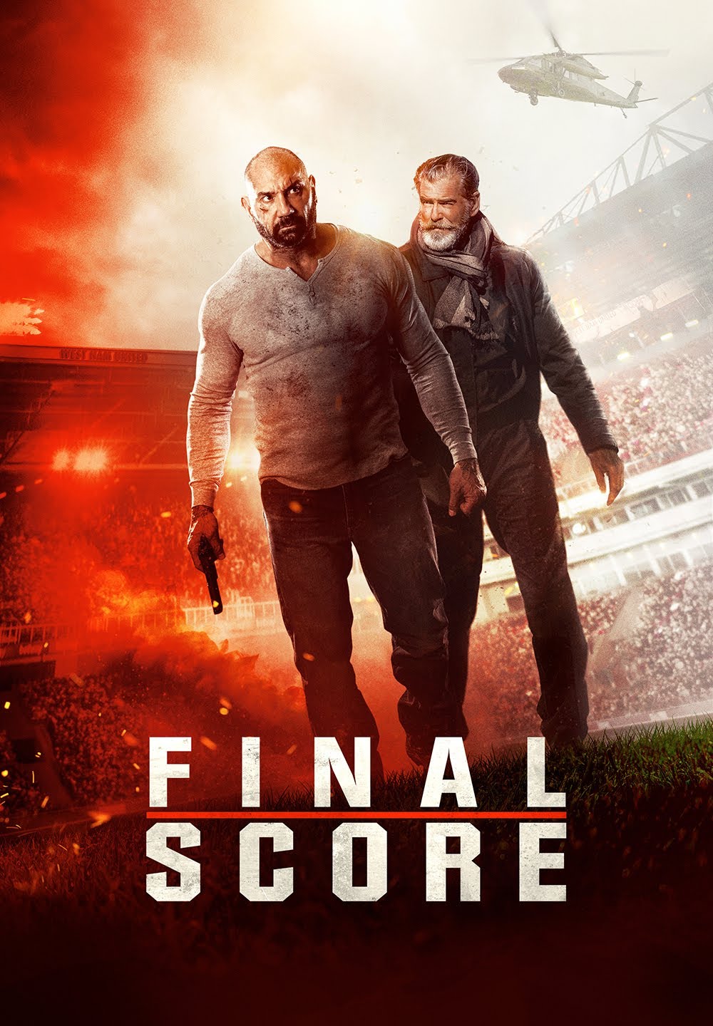 Final Score [HD] (2018)