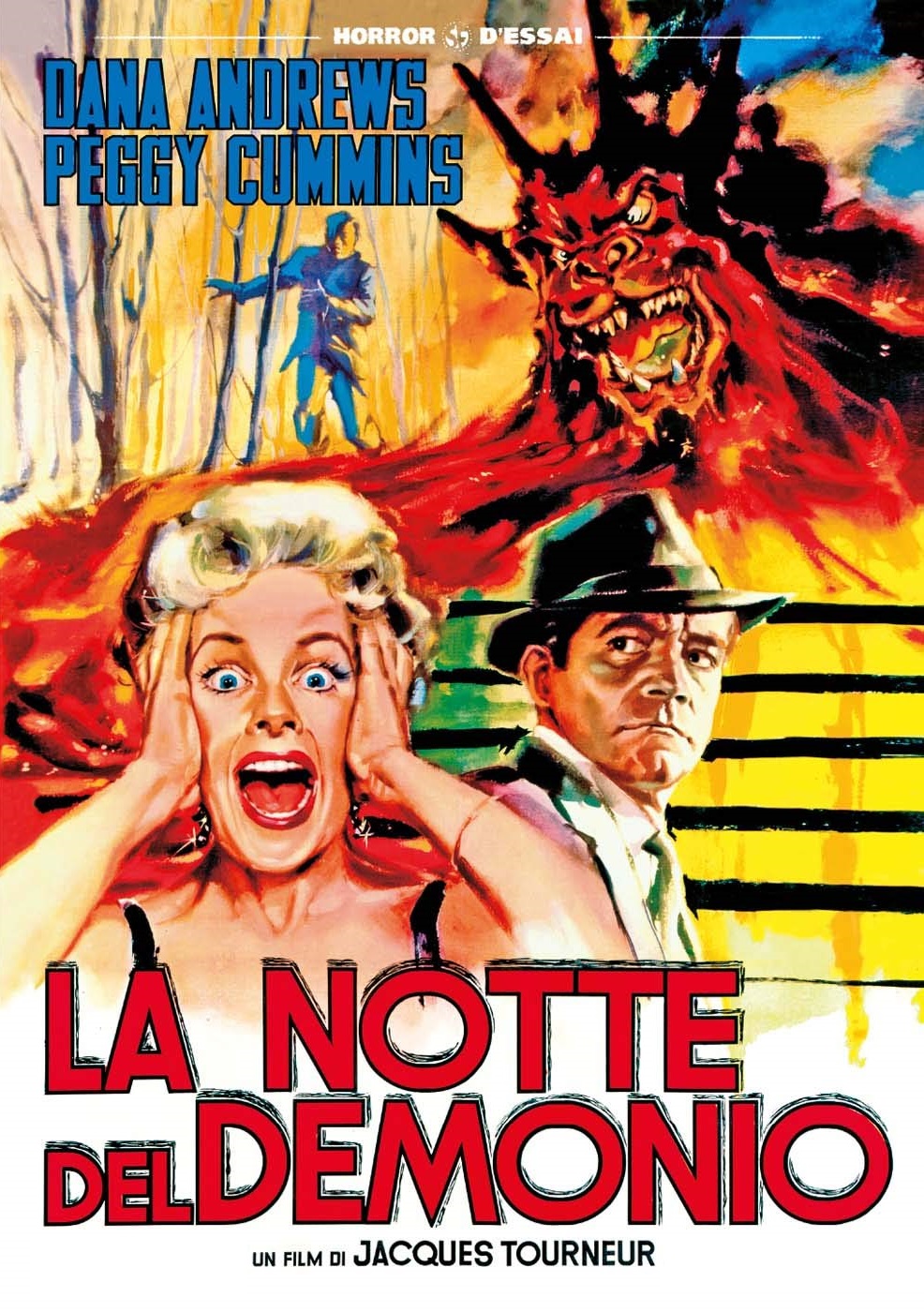 La notte del demonio [B/N] [HD] (1957)