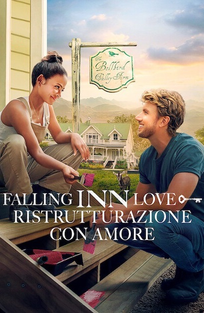 Falling Inn Love – Ristrutturazione con amore [HD] (2019)