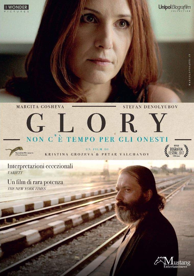 Glory – Non c’è tempo per gli onesti (2017)