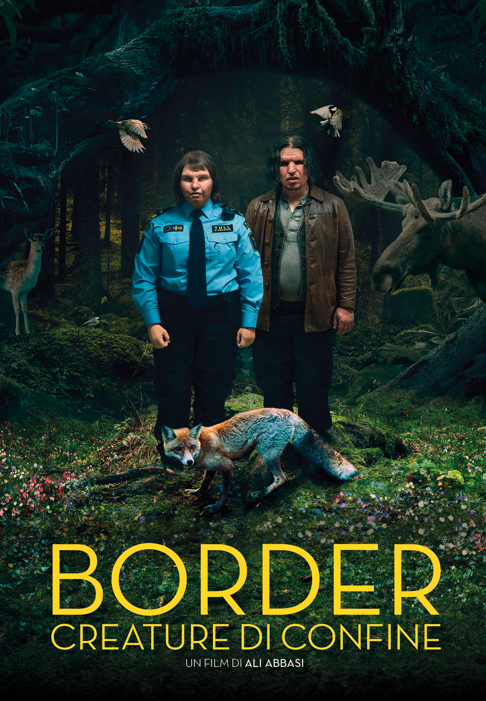 Border – Creature di confine [HD] (2019)