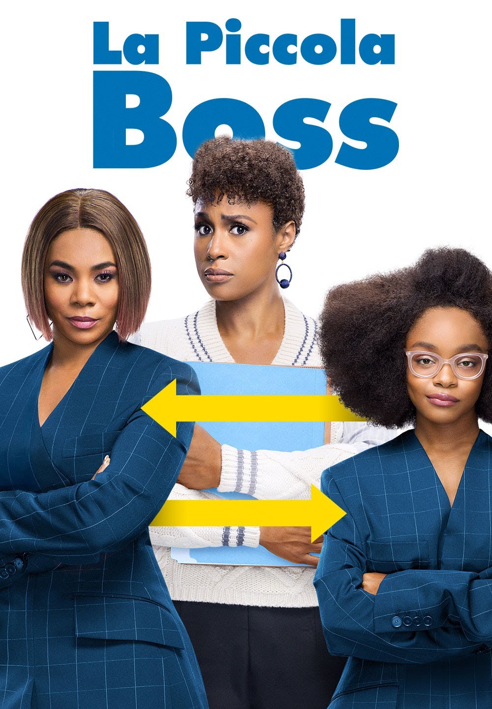 La piccola boss [HD] (2019)