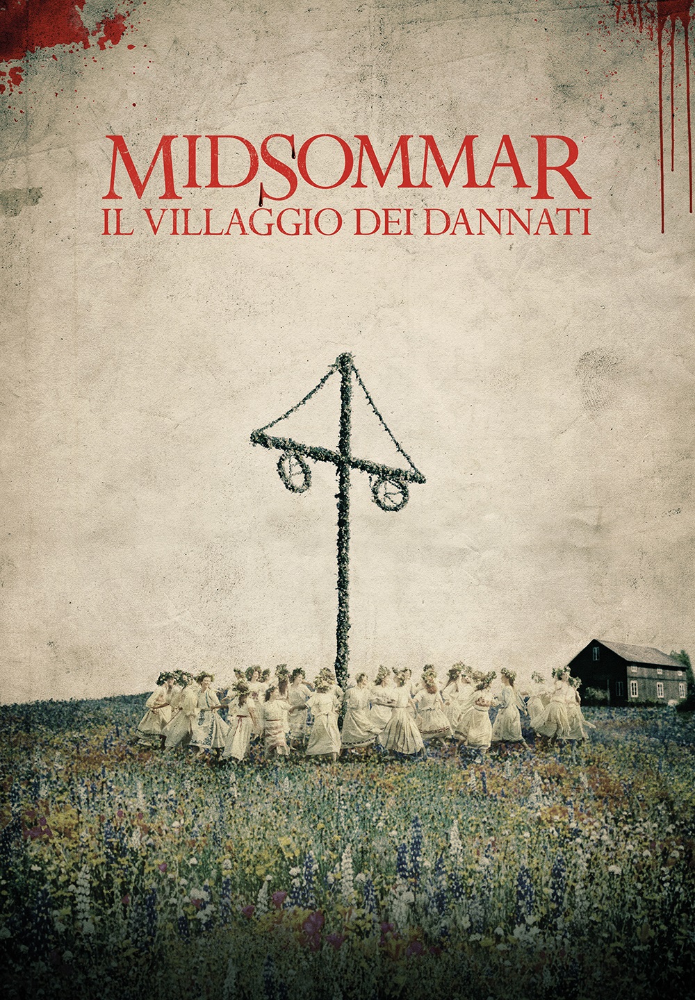 Midsommar – Il villaggio dei dannati [HD] (2019)