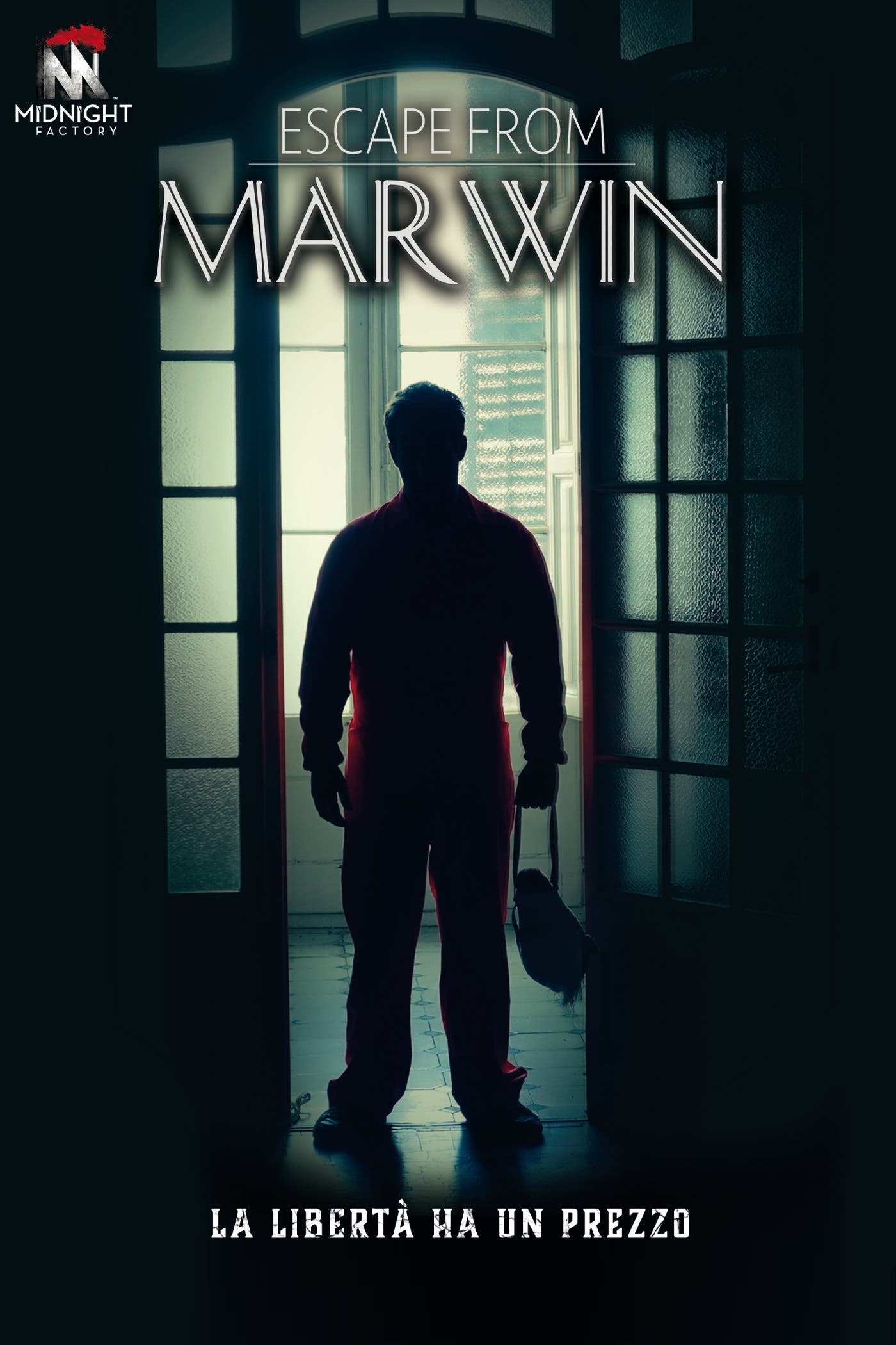 Escape from Marwin [HD] (2018)