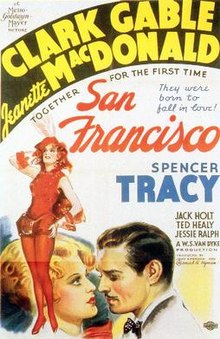 San Francisco [B/N] [HD] (1936)