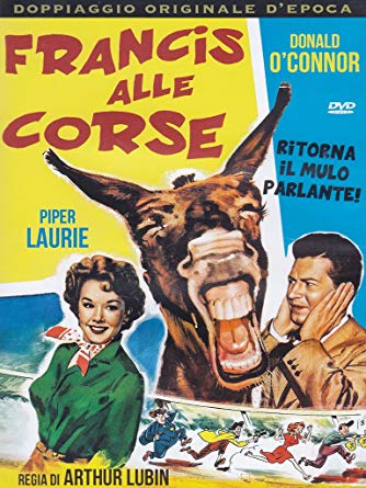Francis alle corse [B/N] (1951)