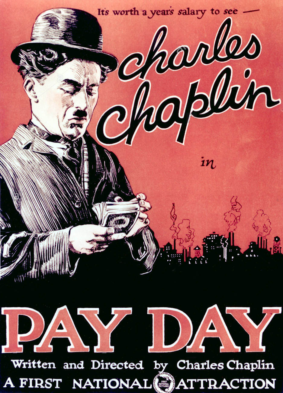 Giorno di paga [B/N] (1922)