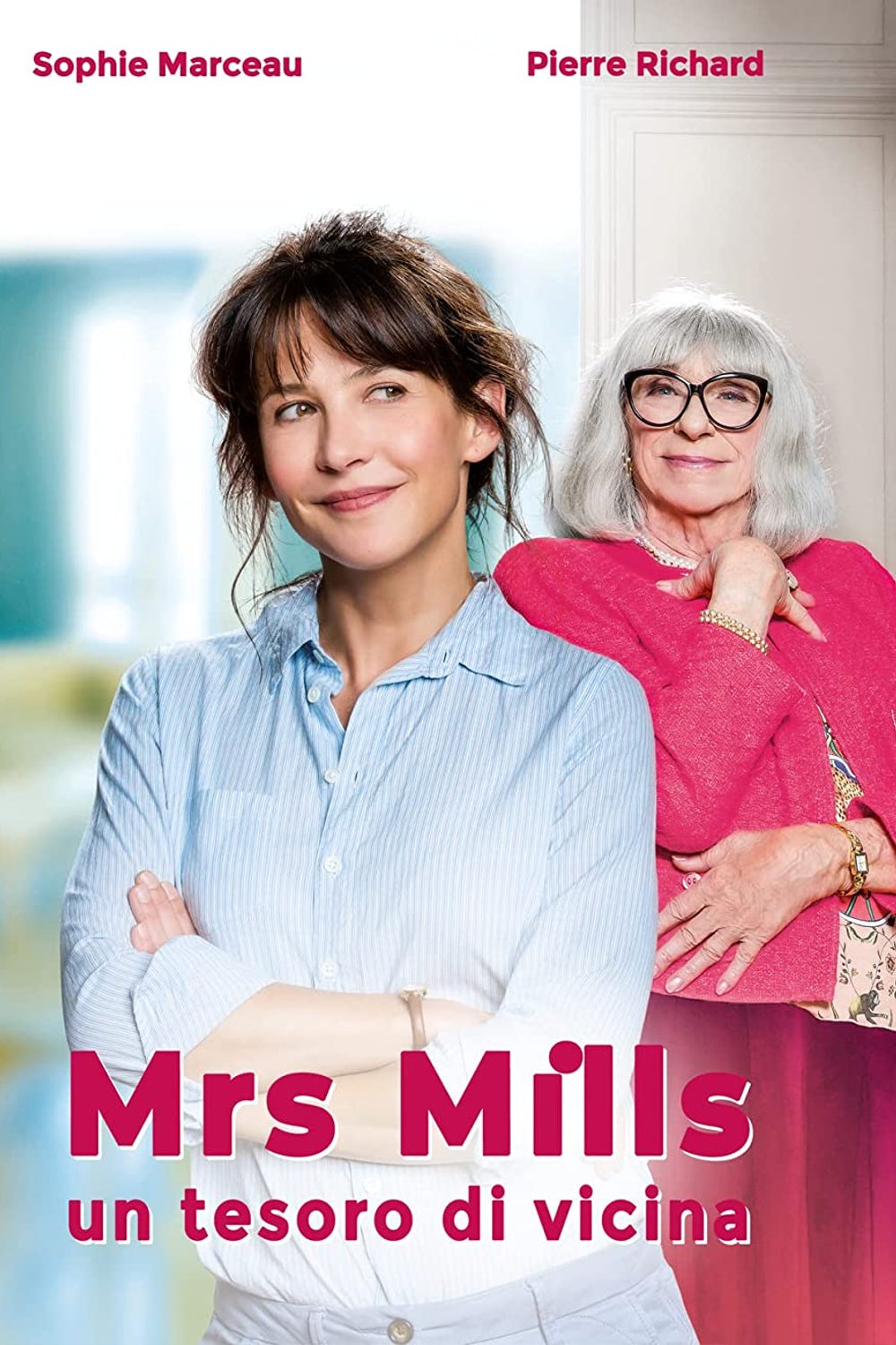 Mrs Mills – Un tesoro di vicina [HD] (2018)