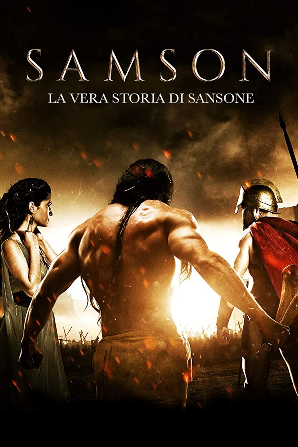 Samson – La vera storia di Sansone [HD] (2018)