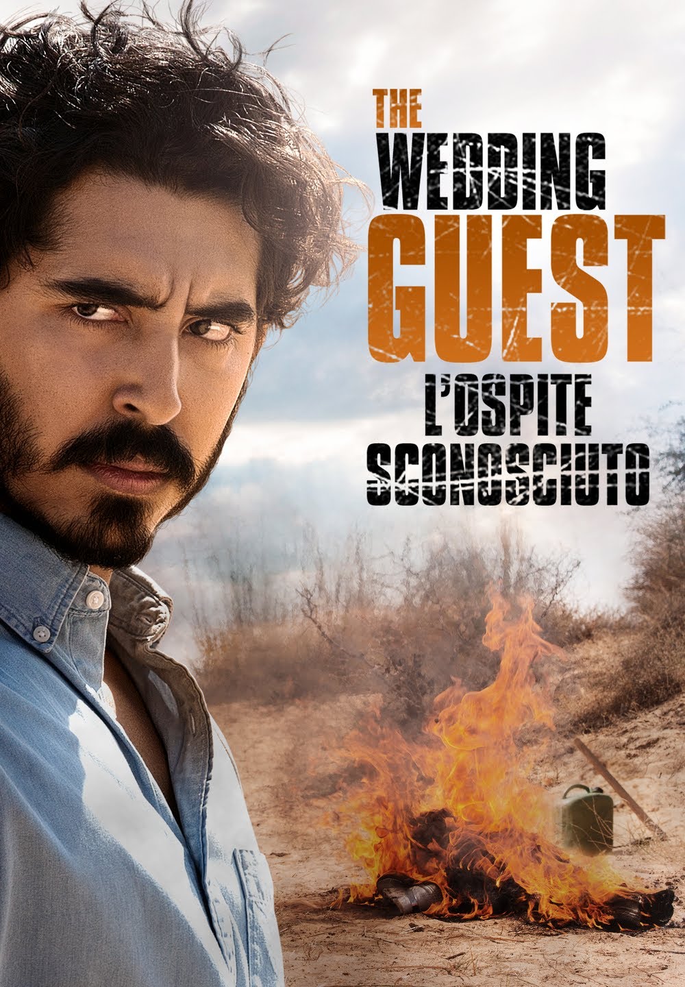 The Wedding Guest – L’ospite sconosciuto [HD] (2018)