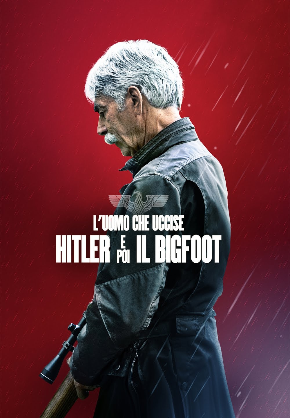 L’uomo che uccise Hitler e poi il Bigfoot [HD] (2018)