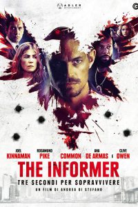 The Informer – Tre secondi per sopravvivere [HD] (2019)