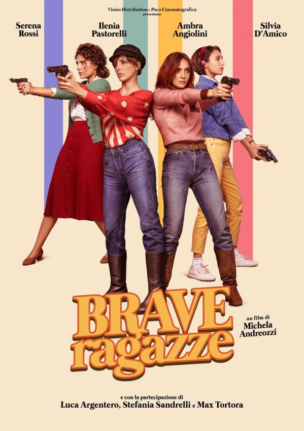 Brave ragazze [HD] (2019)