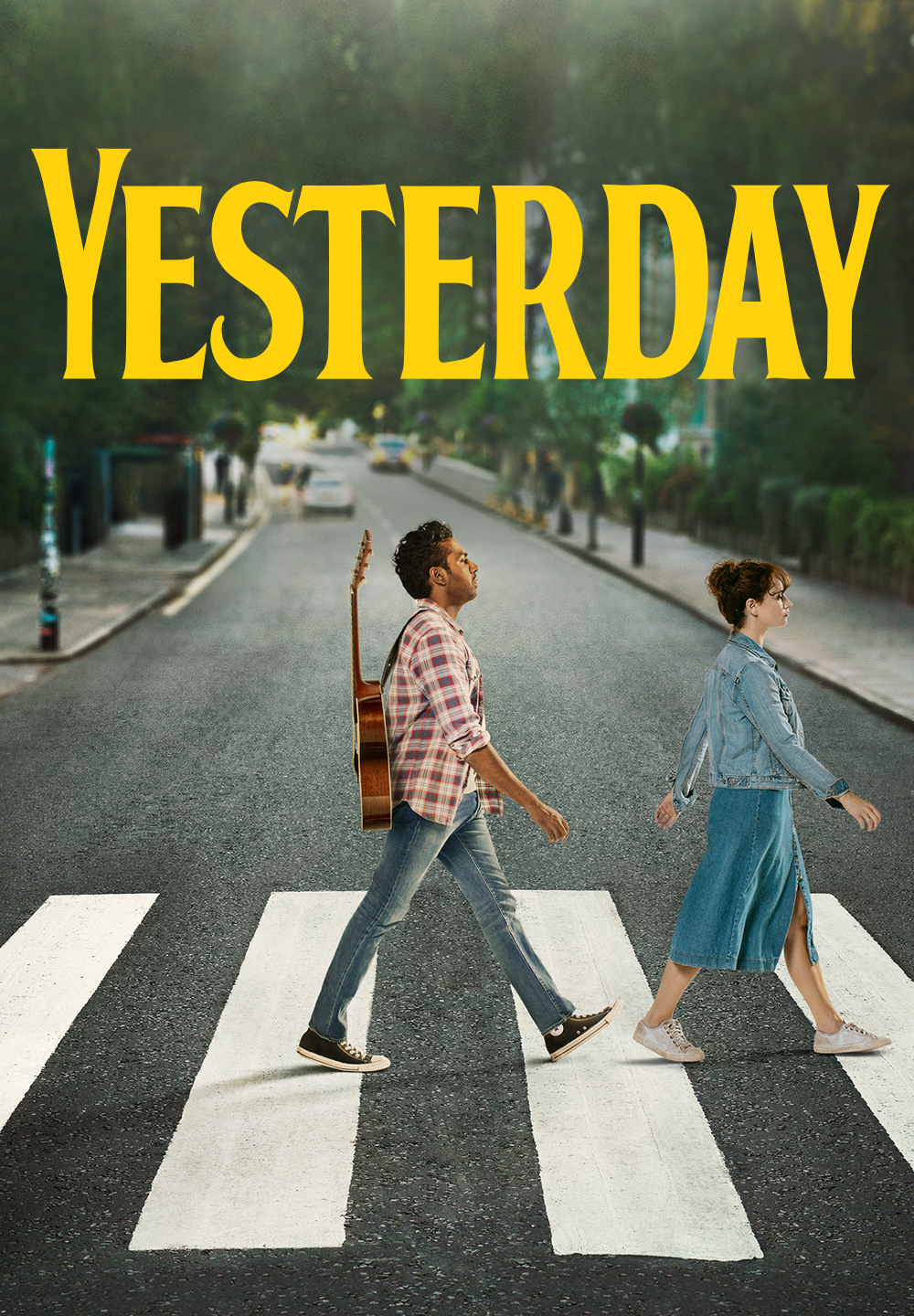 Yesterday [HD] (2019)