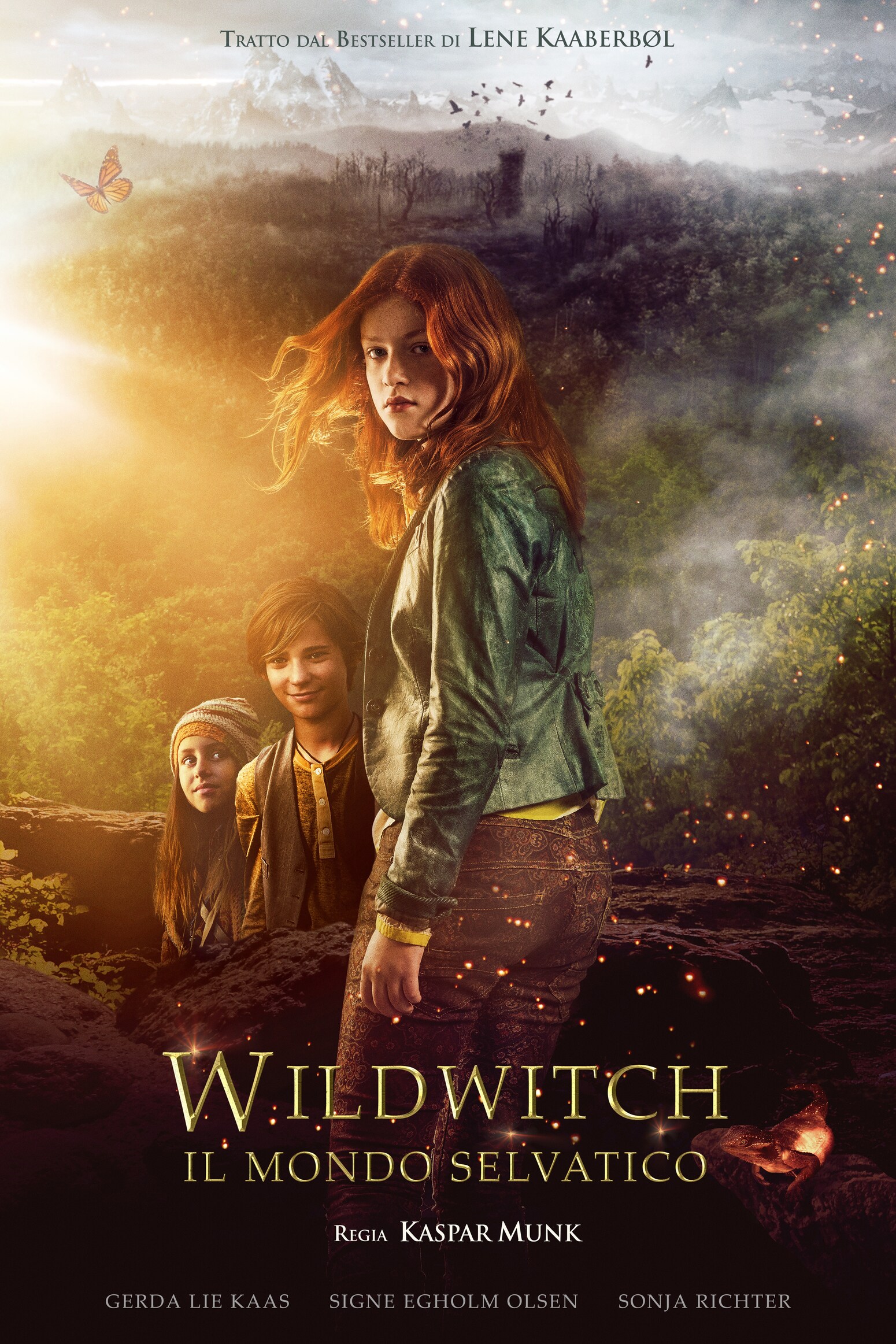 Wildwitch – Il mondo selvatico [HD] (2018)