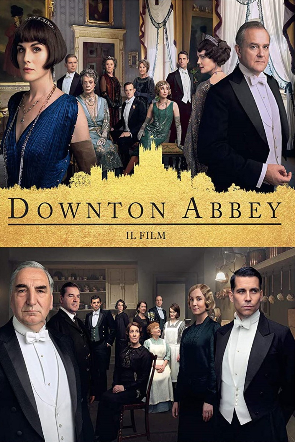 Downton Abbey – Il film [HD] (2019)