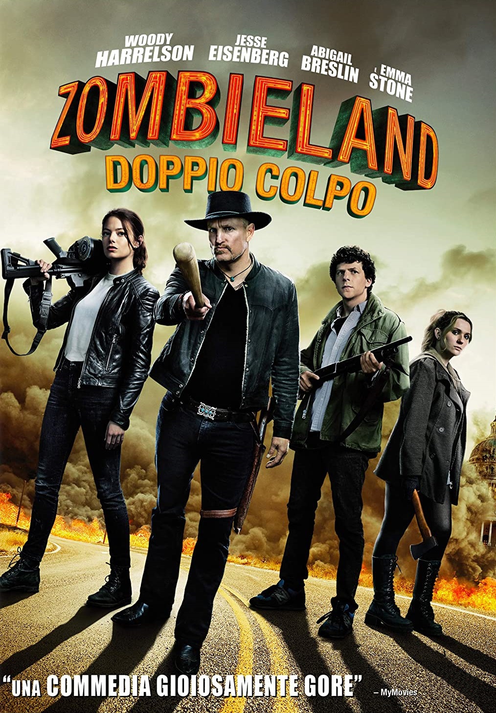 Zombieland: Doppio colpo [HD] (2019)