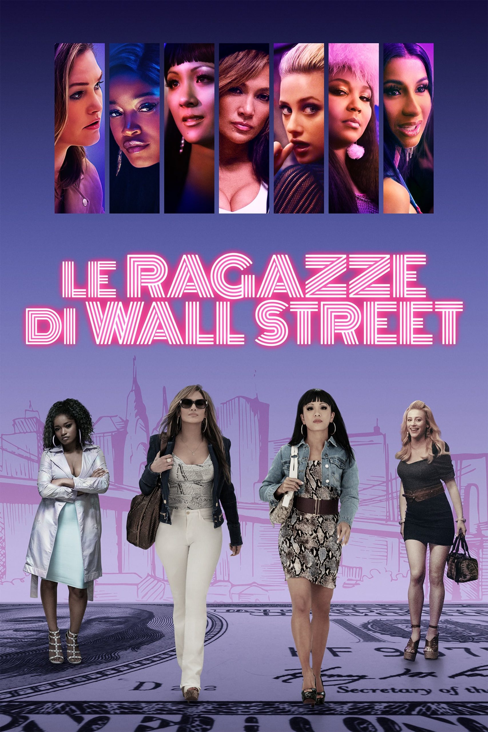 Le ragazze di Wall Street [HD] (2019)