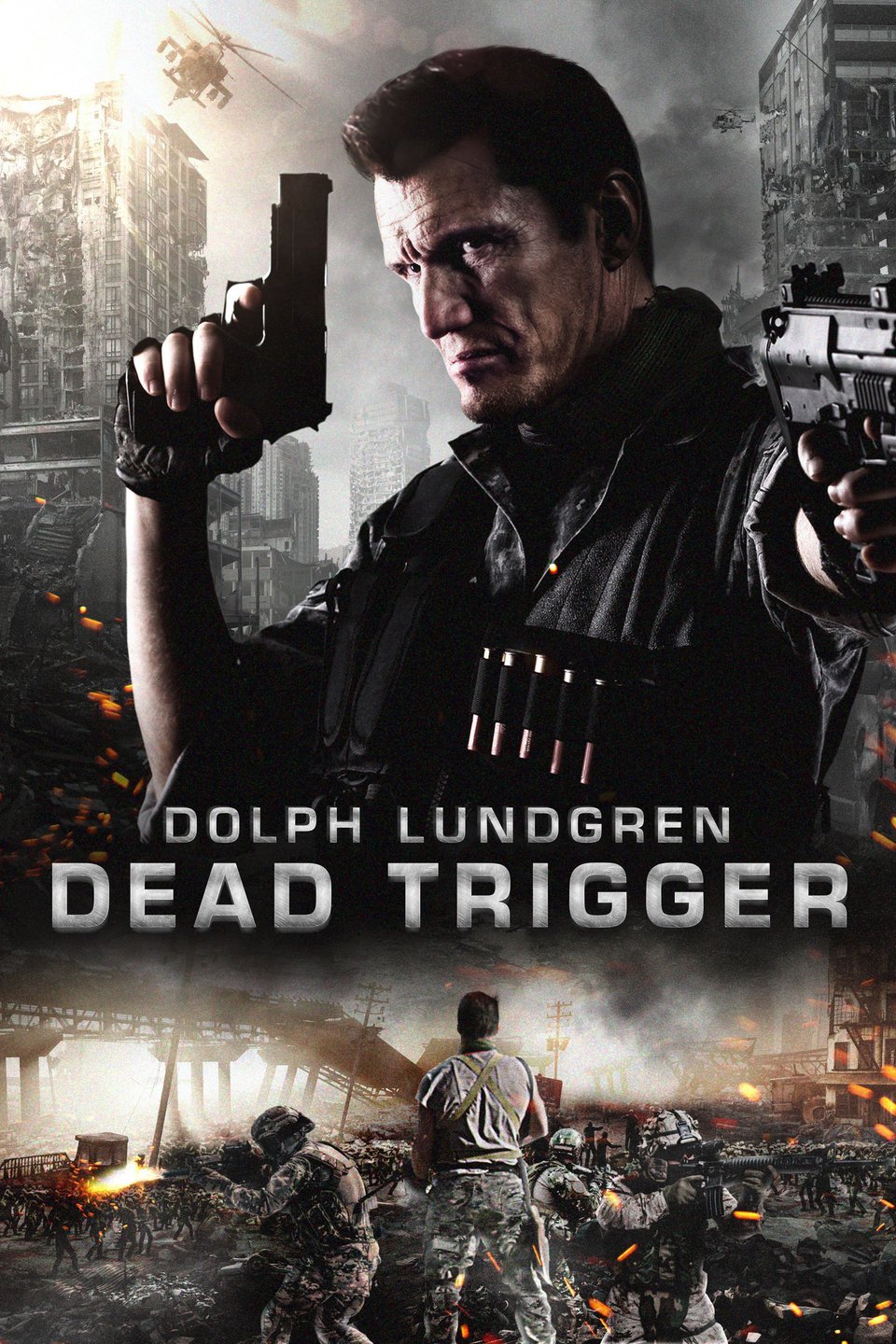 Dead Trigger [HD] (2018)
