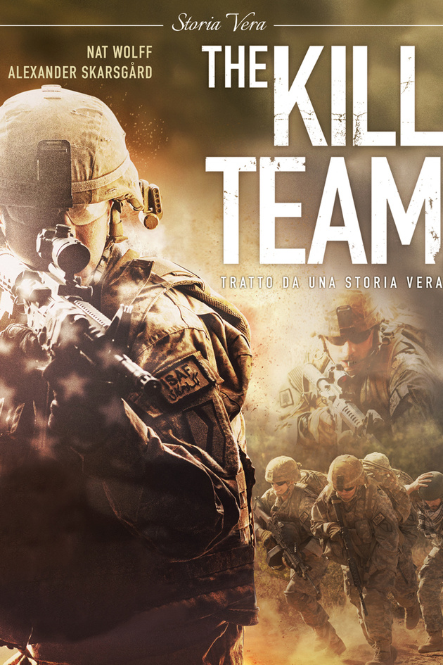 The Kill Team [HD] (2019)