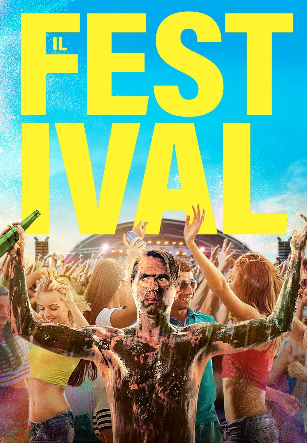 Il festival [HD] (2018)