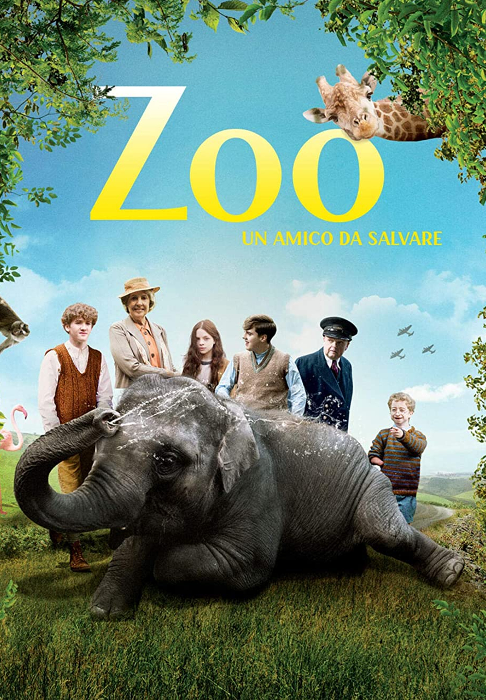 Zoo – Un amico da salvare [HD] (2017)