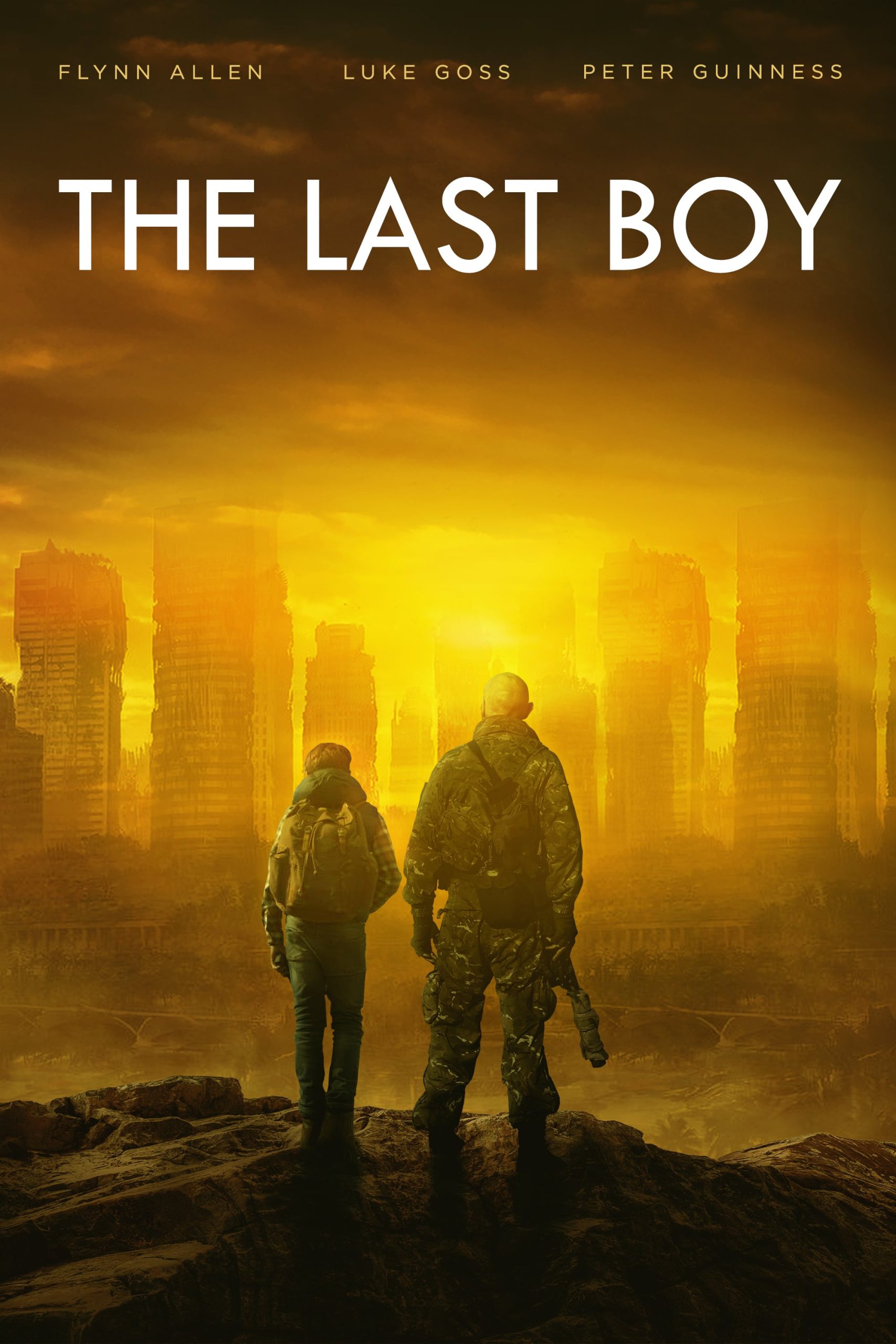 The Last Boy [Sub-ITA] (2019)