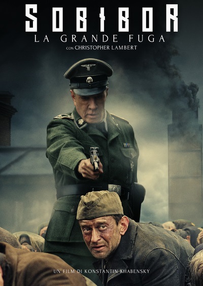 Sobibor – La grande fuga [HD] (2018)