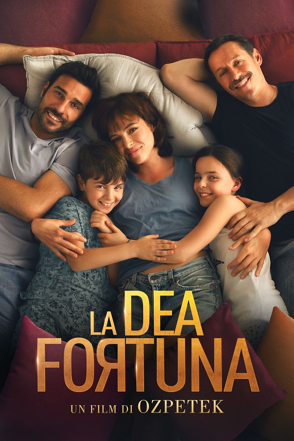La dea Fortuna [HD] (2019)