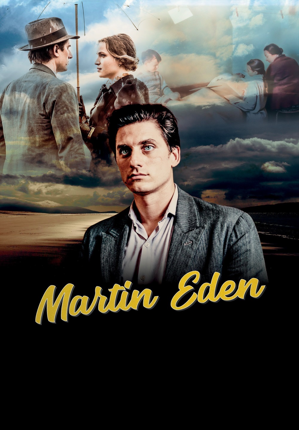 Martin Eden [HD] (2019)