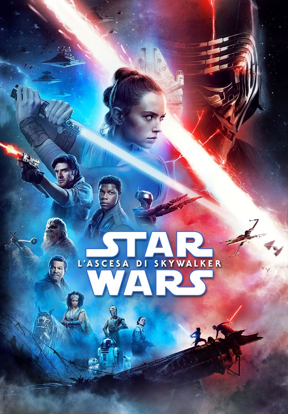 Star Wars – Episodio IX – L’ascesa di Skywalker [HD/3D] (2019)