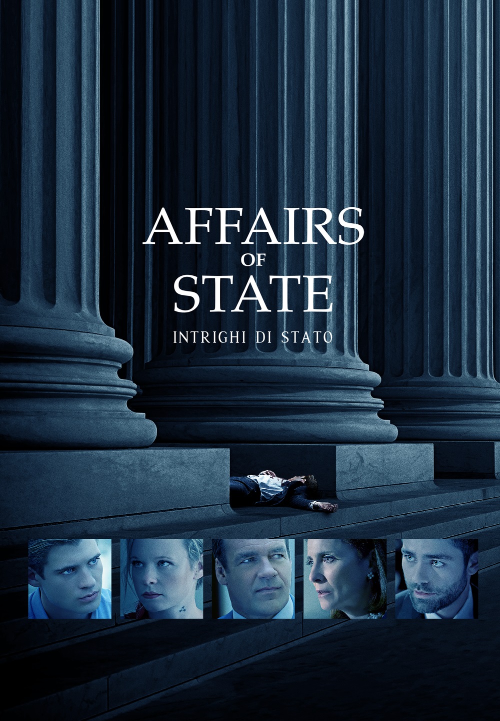 Affairs of State – Intrighi di stato [HD] (2018)