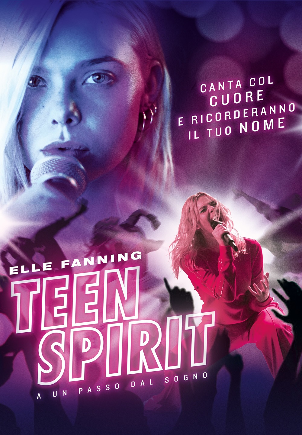 Teen Spirit – A un passo dal sogno [HD] (2019)