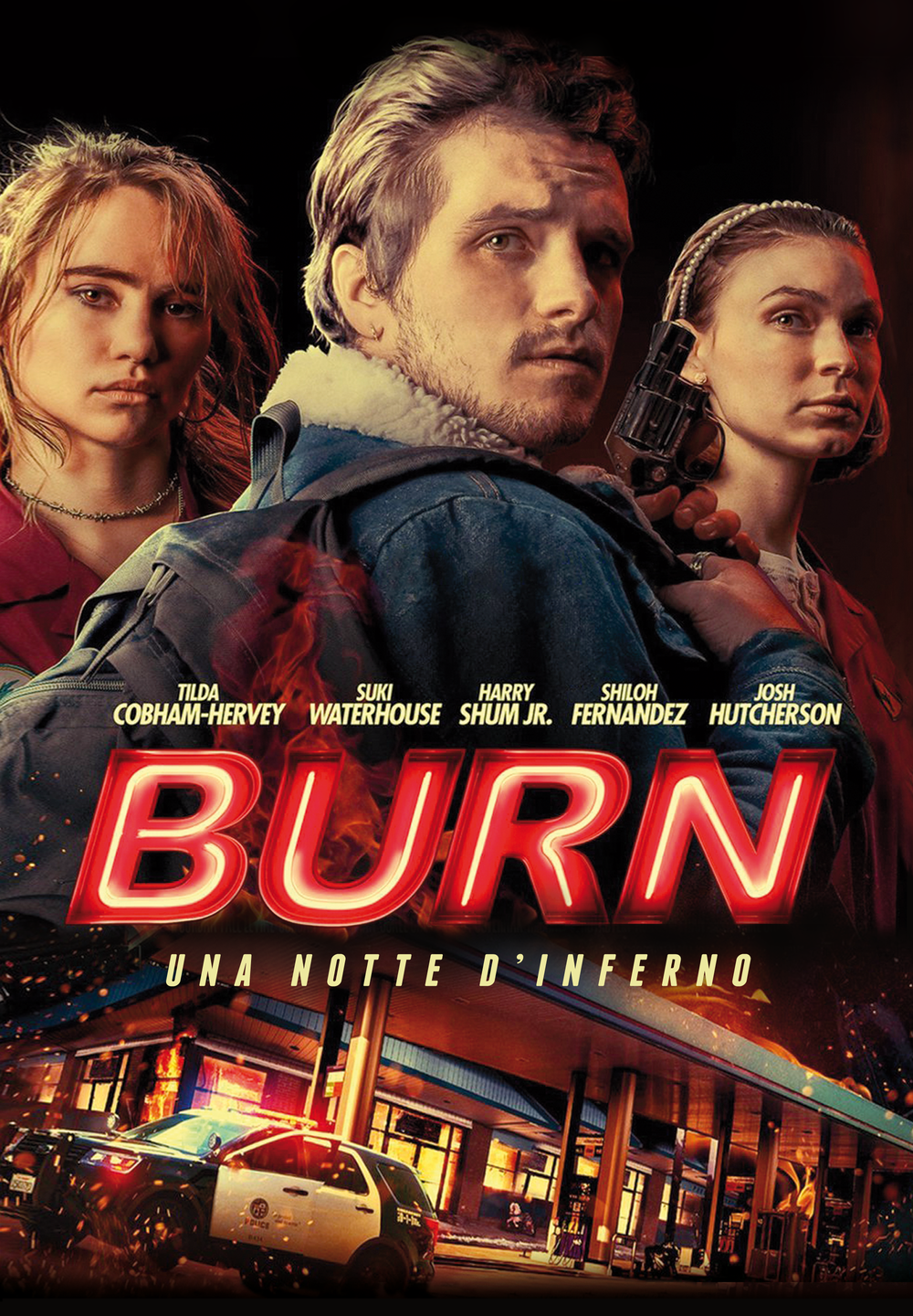 Burn – Una notte d’inferno [HD] (2019)