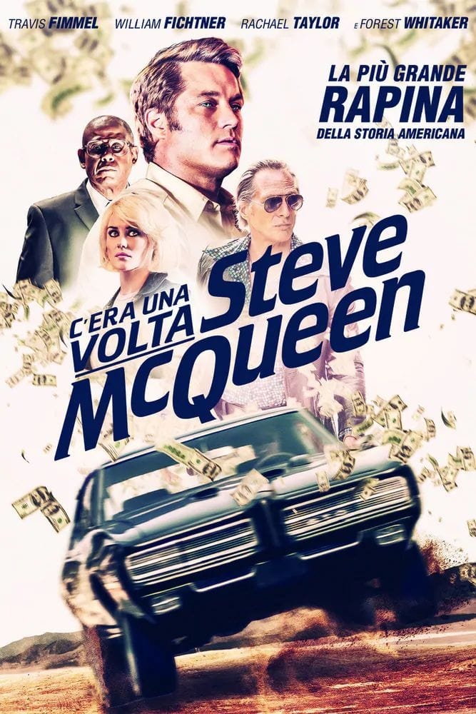 C’era una volta Steve McQueen [HD] (2018)