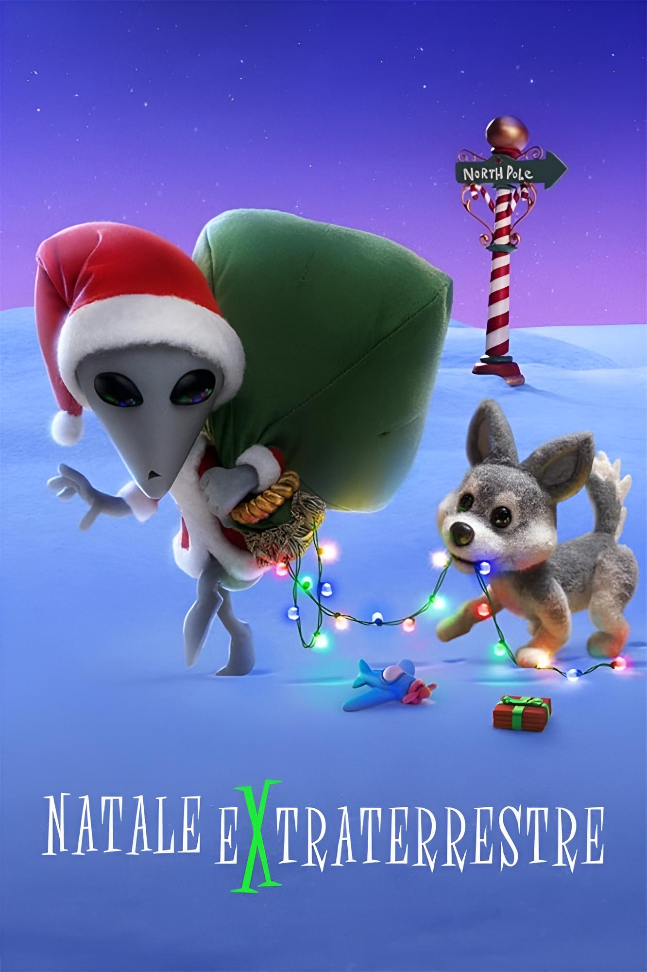 Natale eXtraterrestre [HD] (2020)
