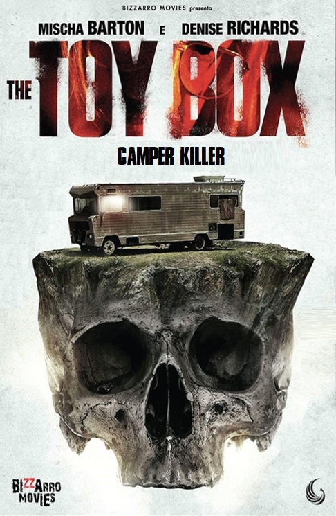 The Toybox: Camper Killer [HD] (2018)