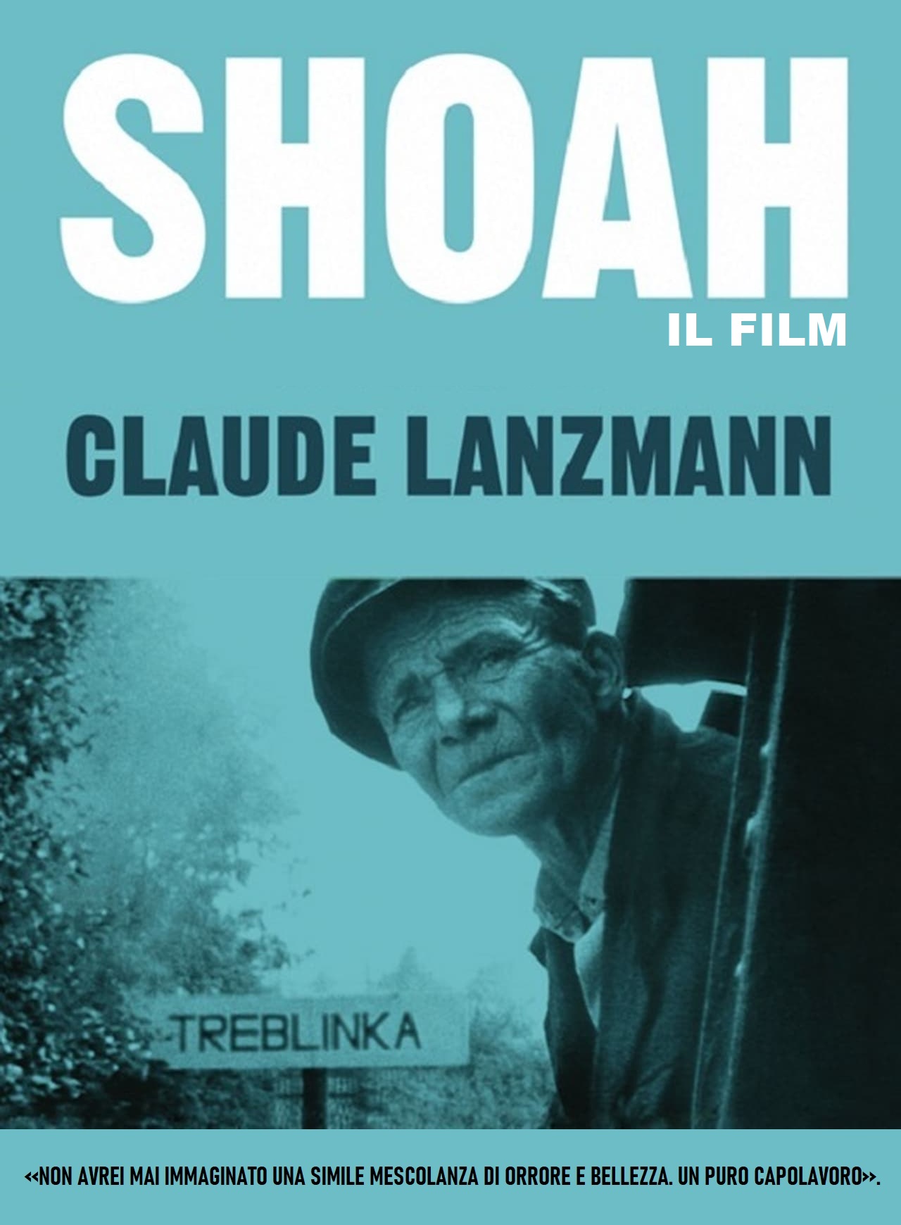 Shoah, Il film (1985)