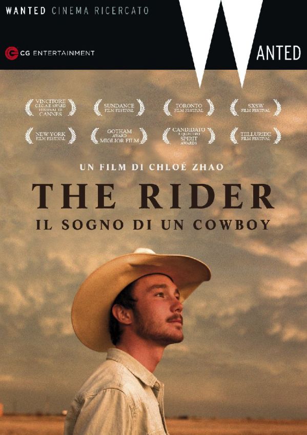 The Rider – Il sogno di un cowboy [HD] (2019)