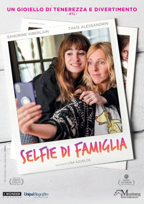 Selfie di famiglia [HD] (2019)
