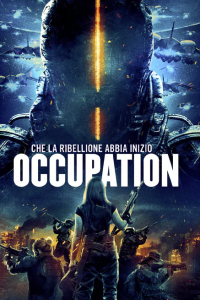 Occupation [HD] (2018)