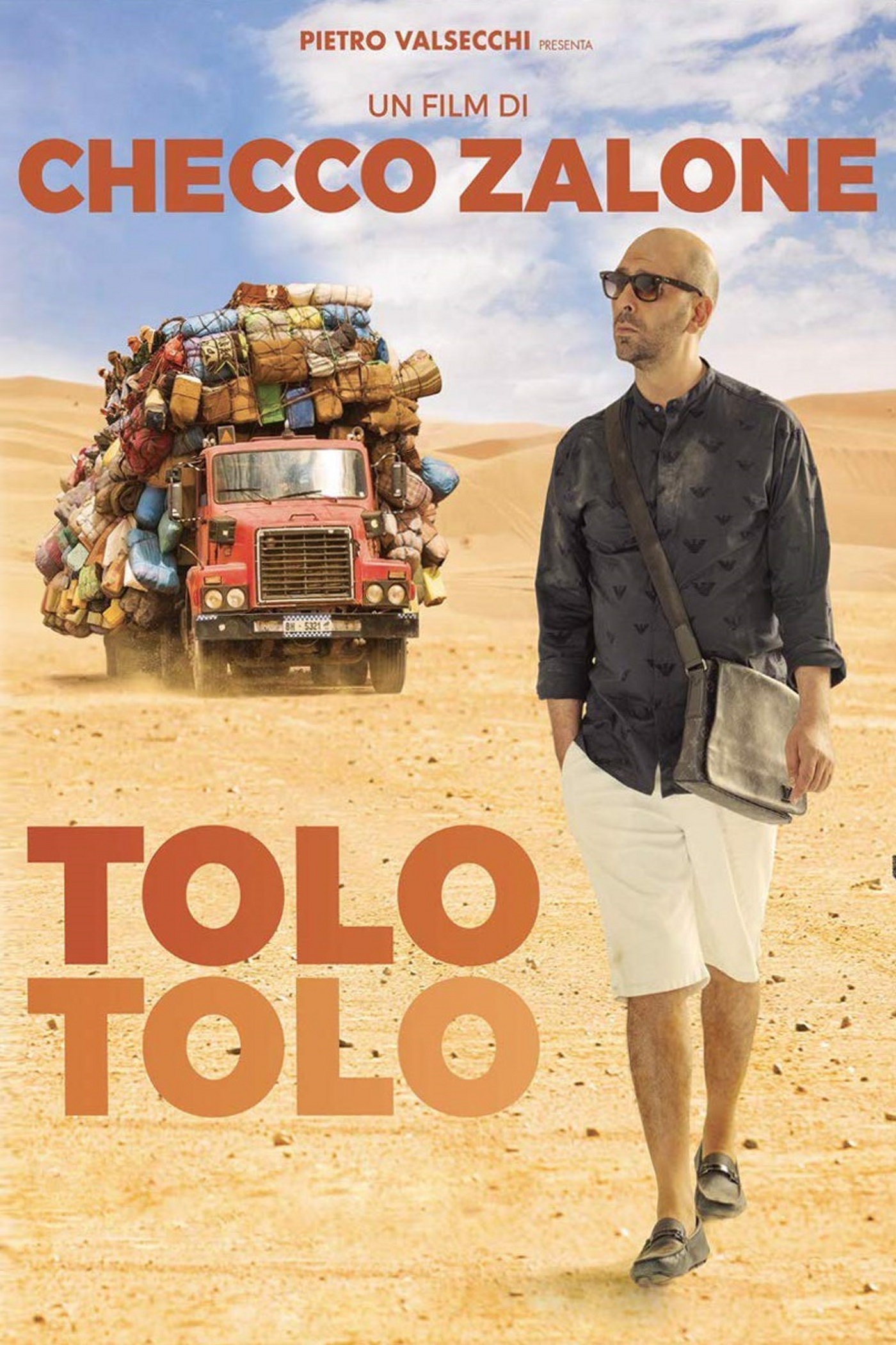 Tolo Tolo [HD] (2020)