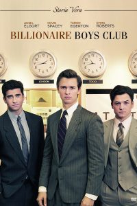 Billionaire Boys Club [HD] (2018)