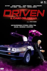 Driven – Il caso DeLorean [HD] (2018)
