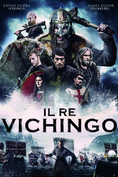 Il re vichingo [HD] (2018)
