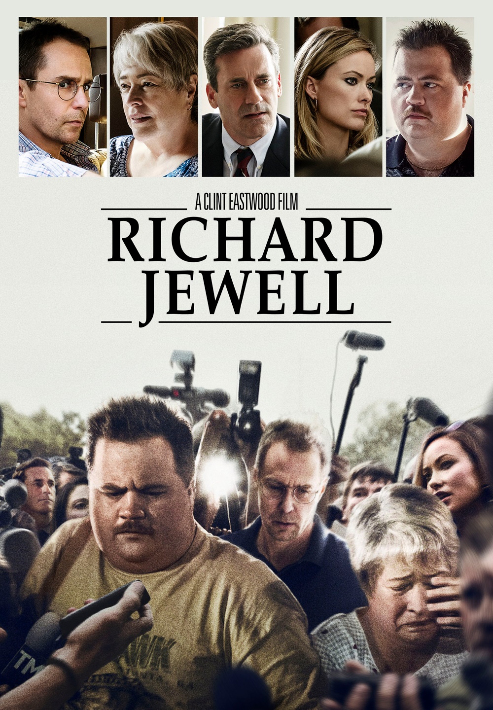 Richard Jewell [HD] (2019)