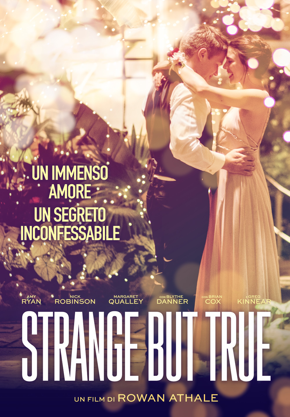 Strange But True [HD] (2019)